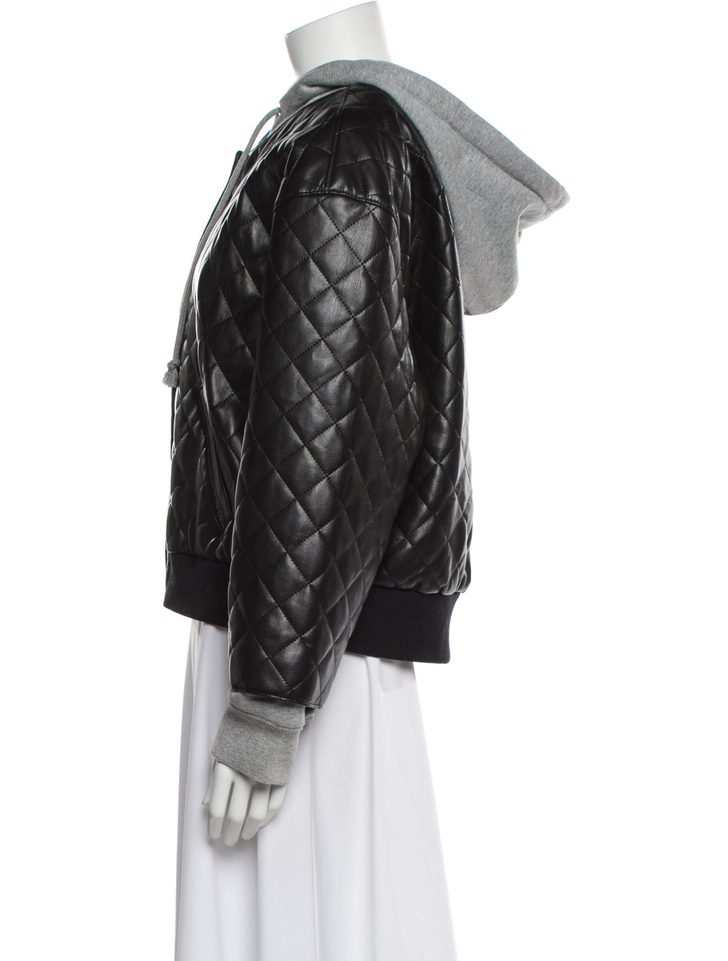 Cinq à Sept Bomber Jacket