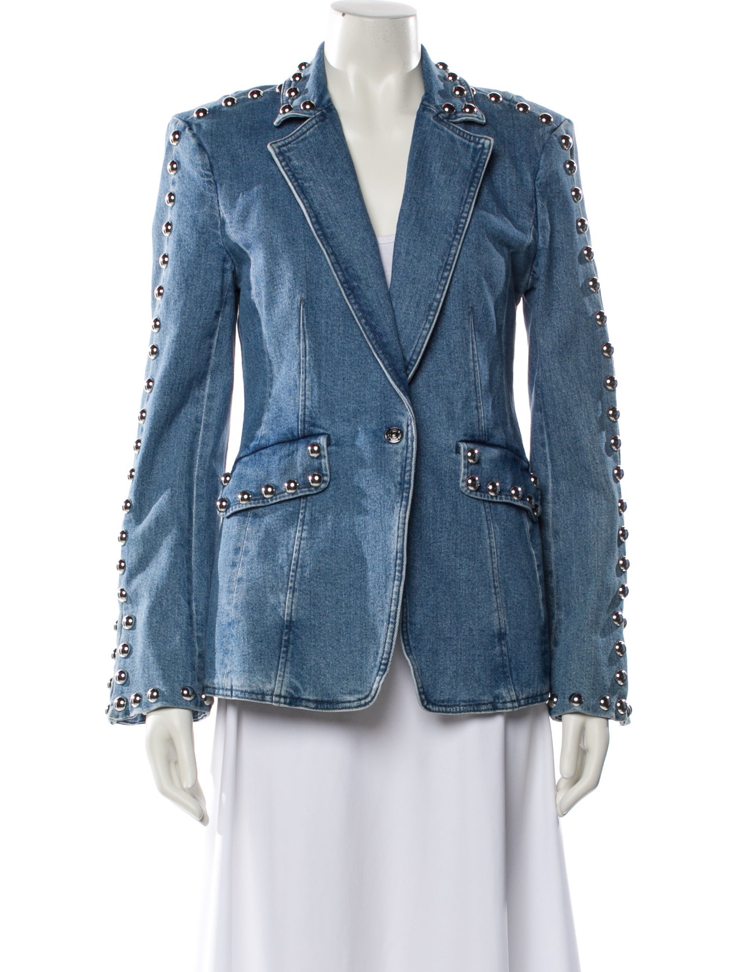 Cinq à Sept Denim Jacket w/ Tags