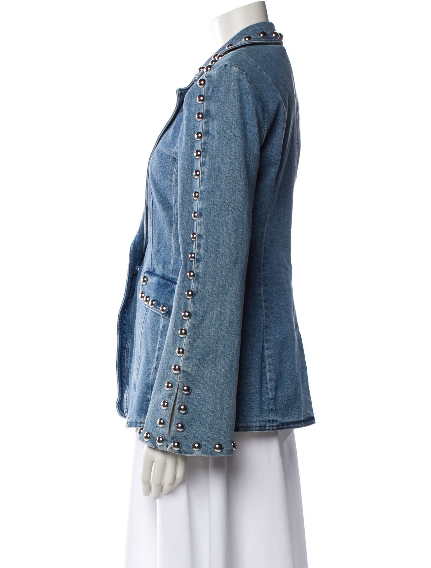Cinq à Sept Denim Jacket w/ Tags