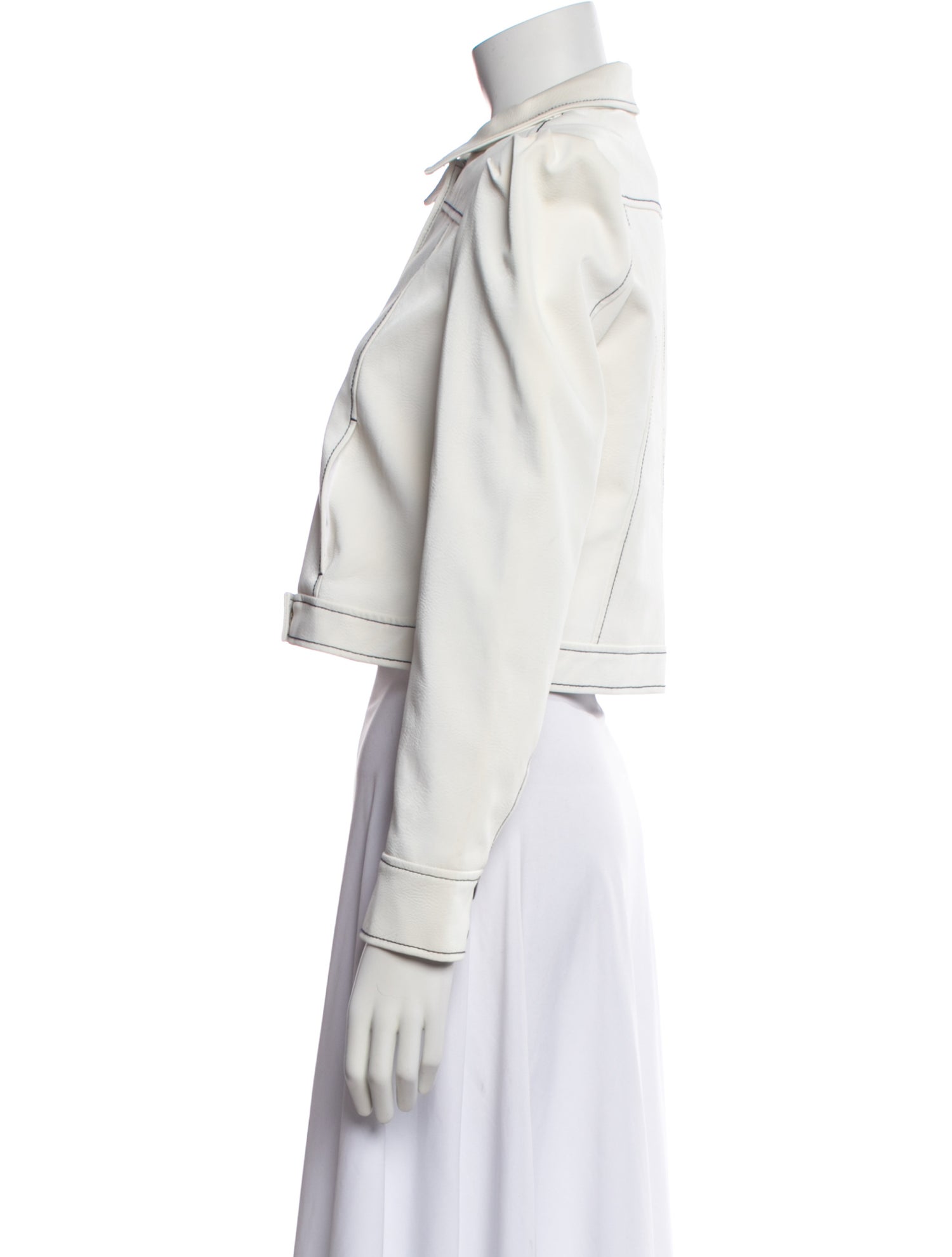 Cinq à Sept Biker Jacket