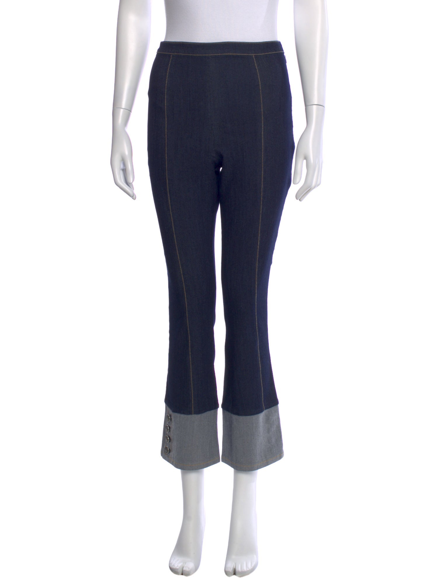 Cinq à Sept Straight Leg Pants