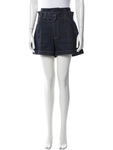 Pre-owned Cinq À Sept Mini Shorts W/ Tags In Multi