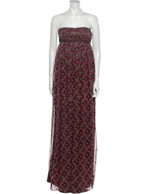 Cinq à Sept Silk Long Skirt w/ Tags