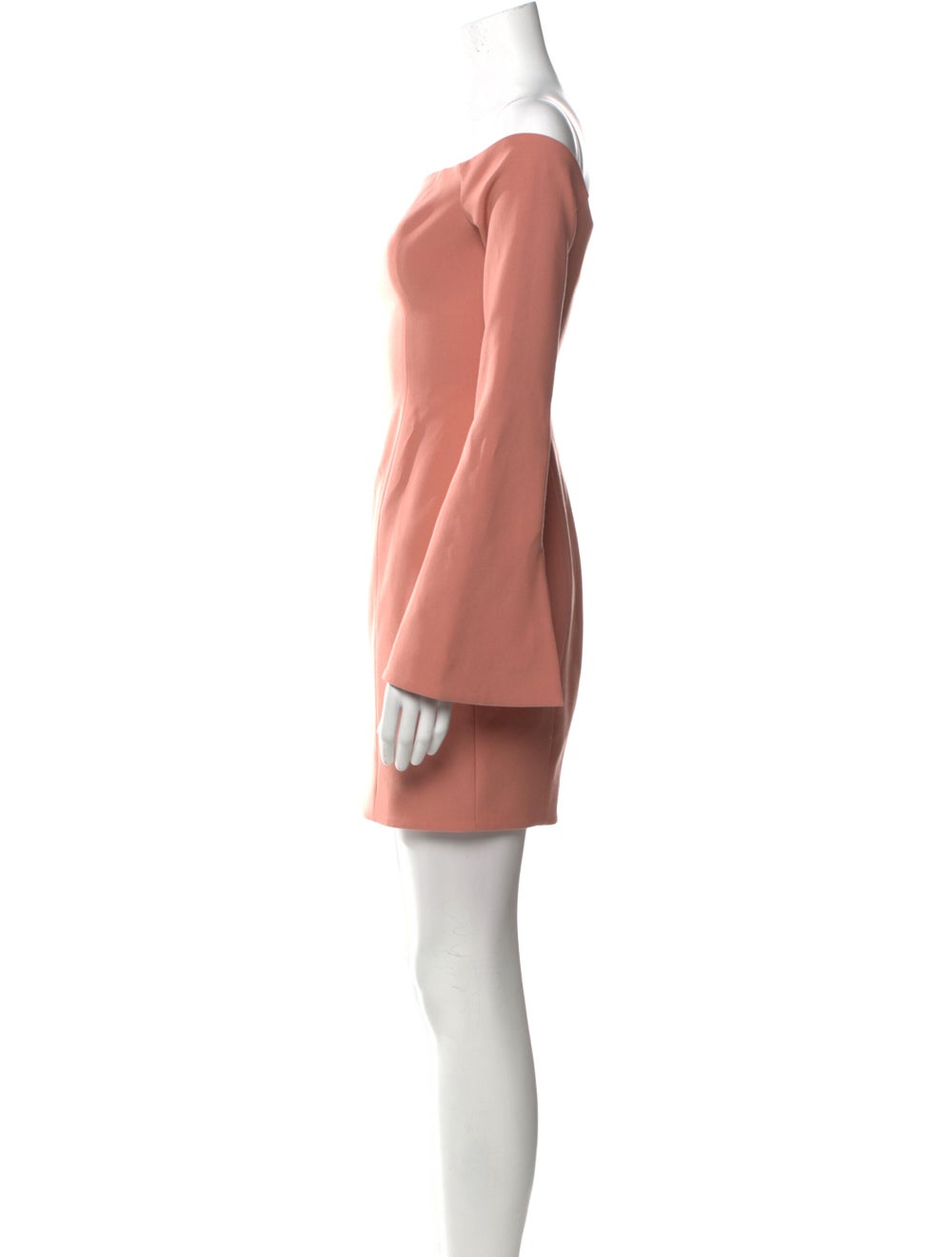 Cinq à Sept Off-The-Shoulder Mini Dress - image 2