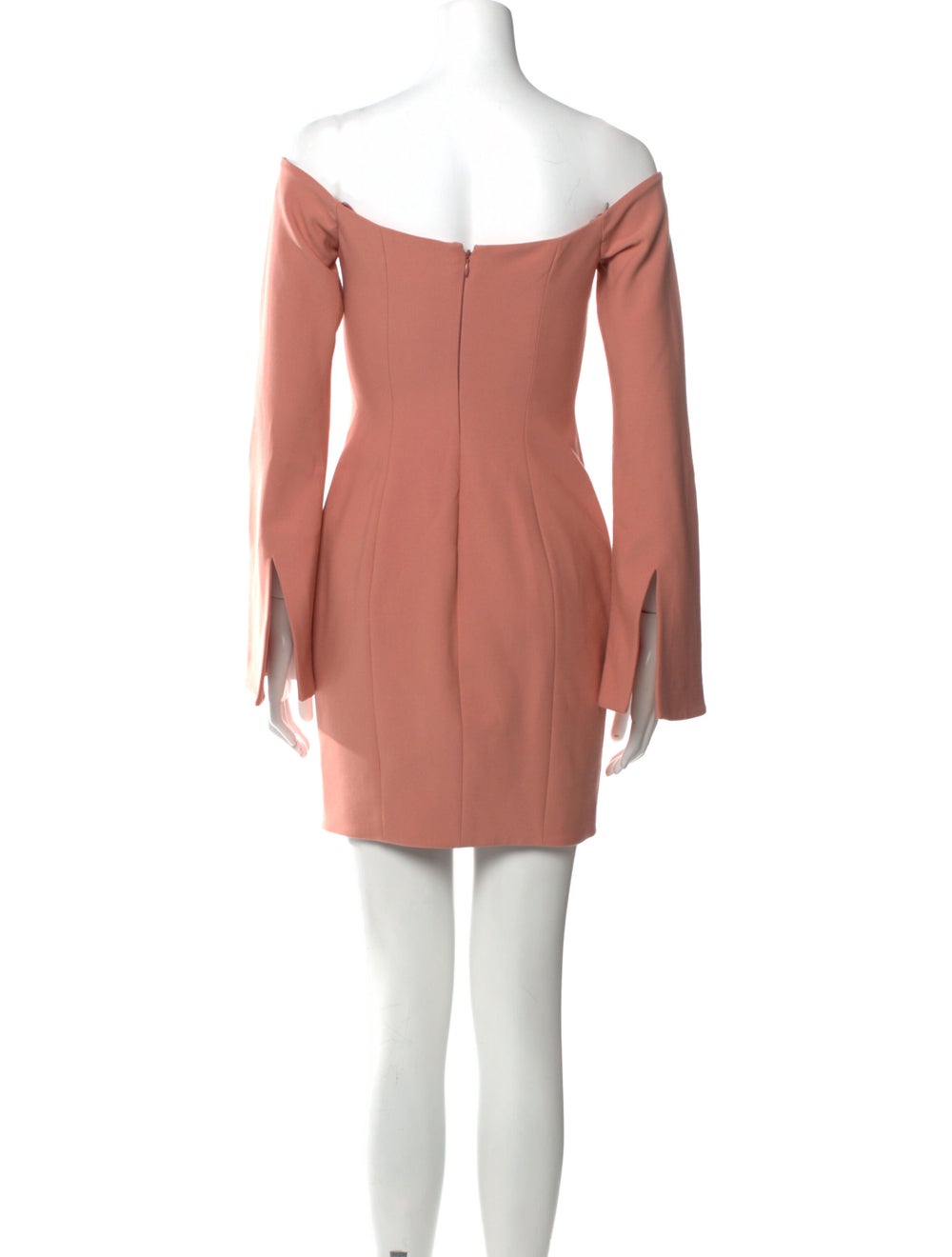 Cinq à Sept Off-The-Shoulder Mini Dress - image 3