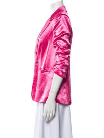 Cinq à Sept Printed Blazer