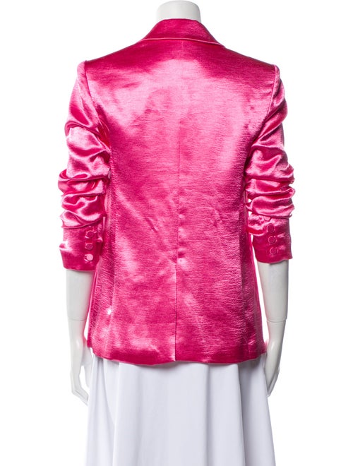 Cinq à Sept Printed Blazer