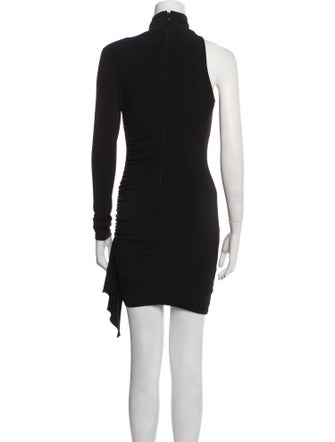 Cinq à Sept Turtleneck Long Dress