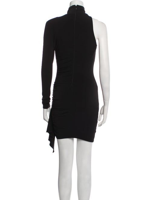 Cinq à Sept Turtleneck Long Dress