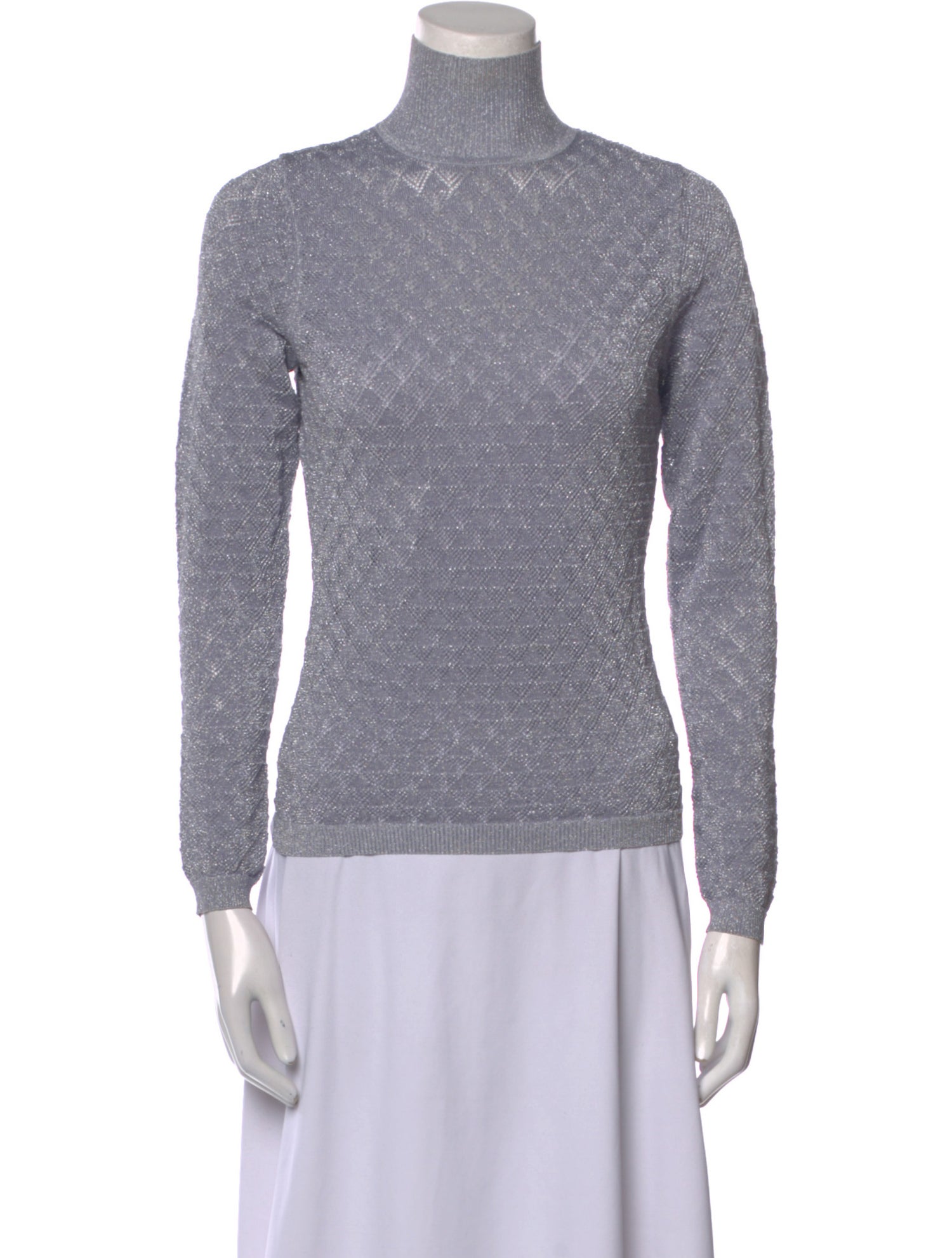 Cinq à Sept Turtleneck Sweater