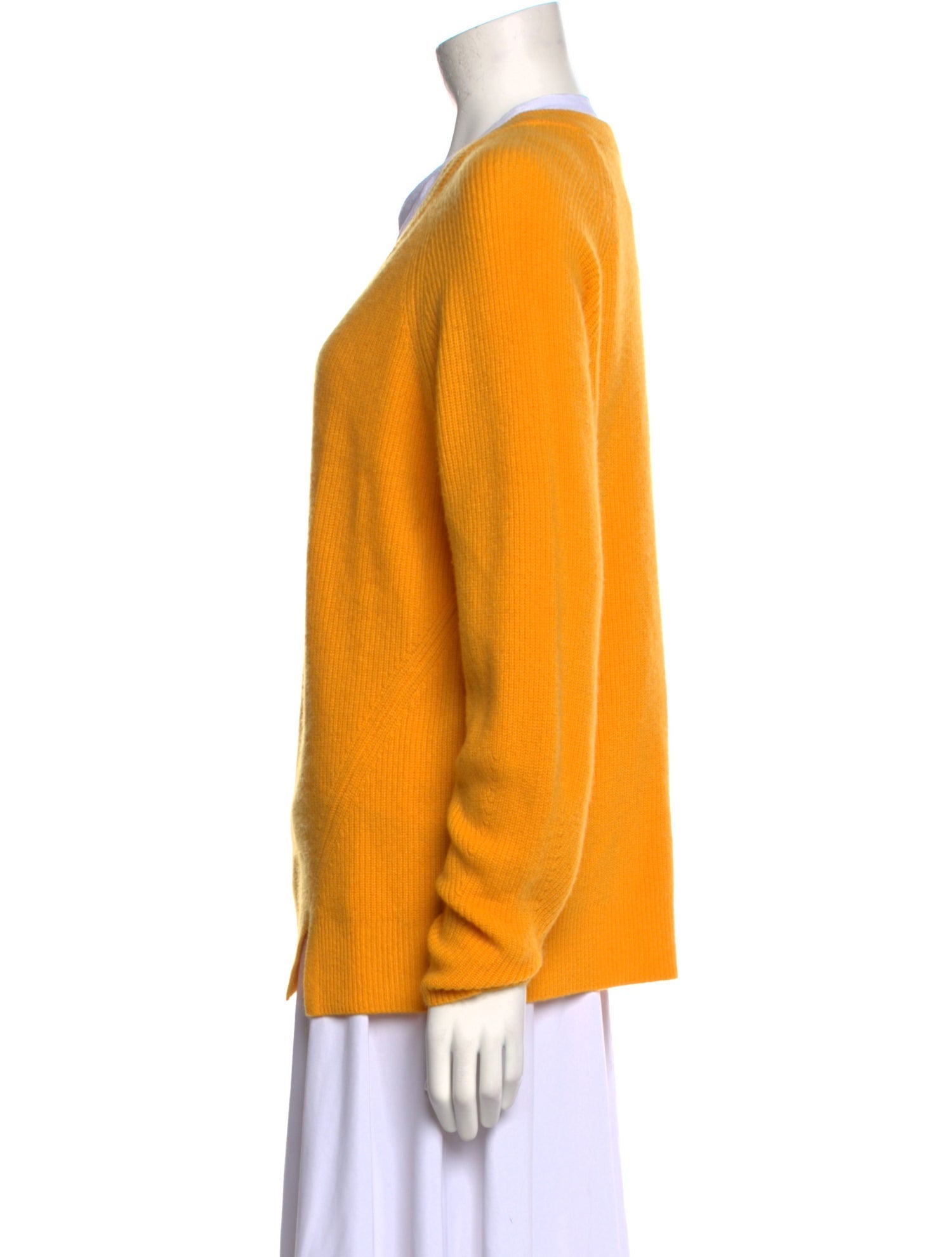 Cinq à Sept Cashmere V-Neck Sweater w/ Tags