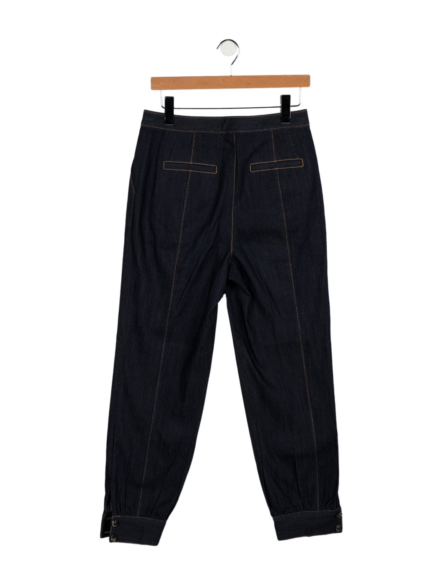 Cinq à Sept High-Rise Skinny Leg Jeans