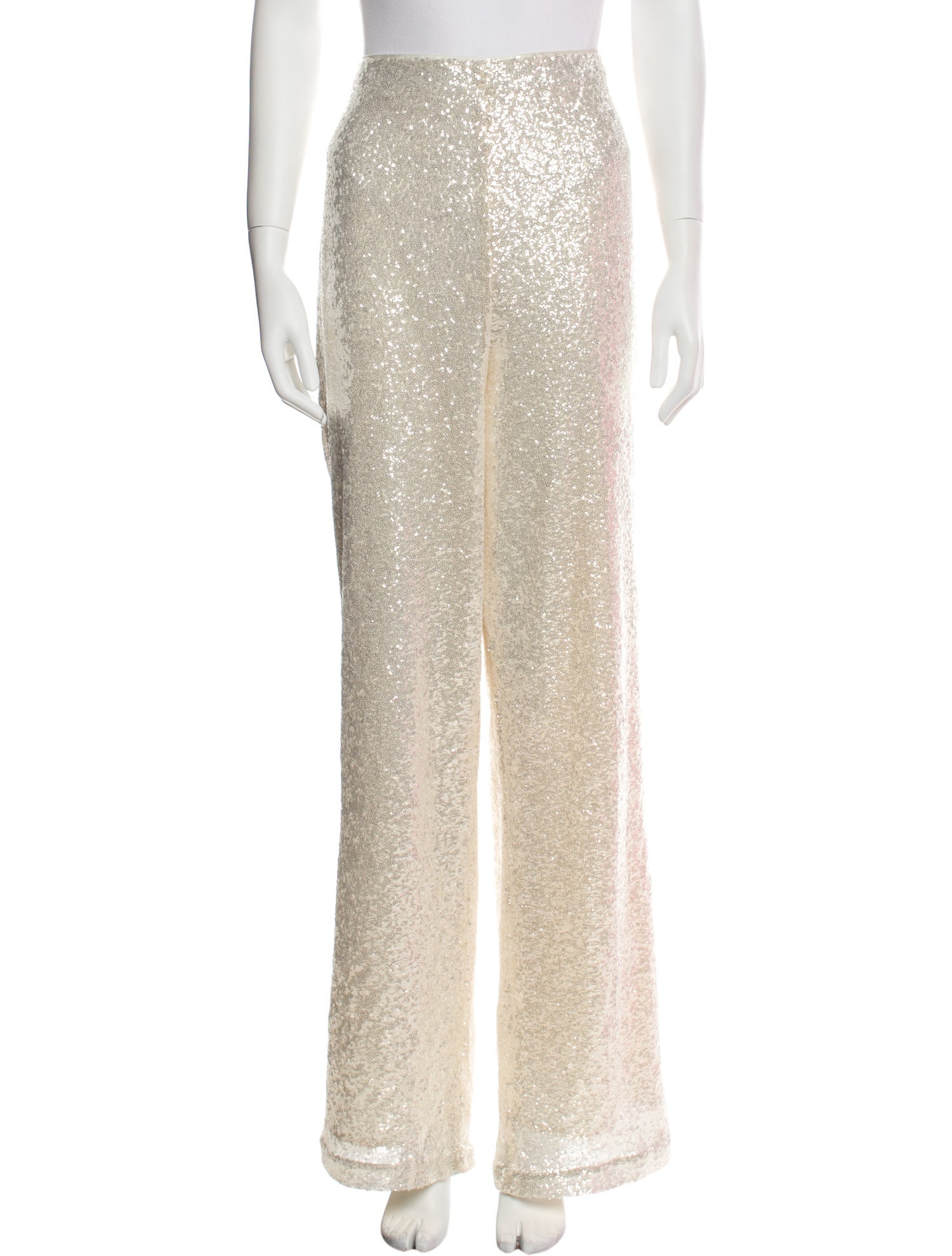 Cinq à Sept Wide Leg Pants