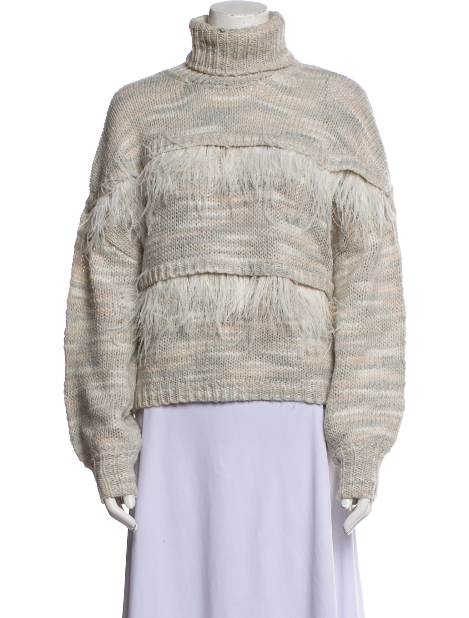 Cinq à Sept Turtleneck Sweater