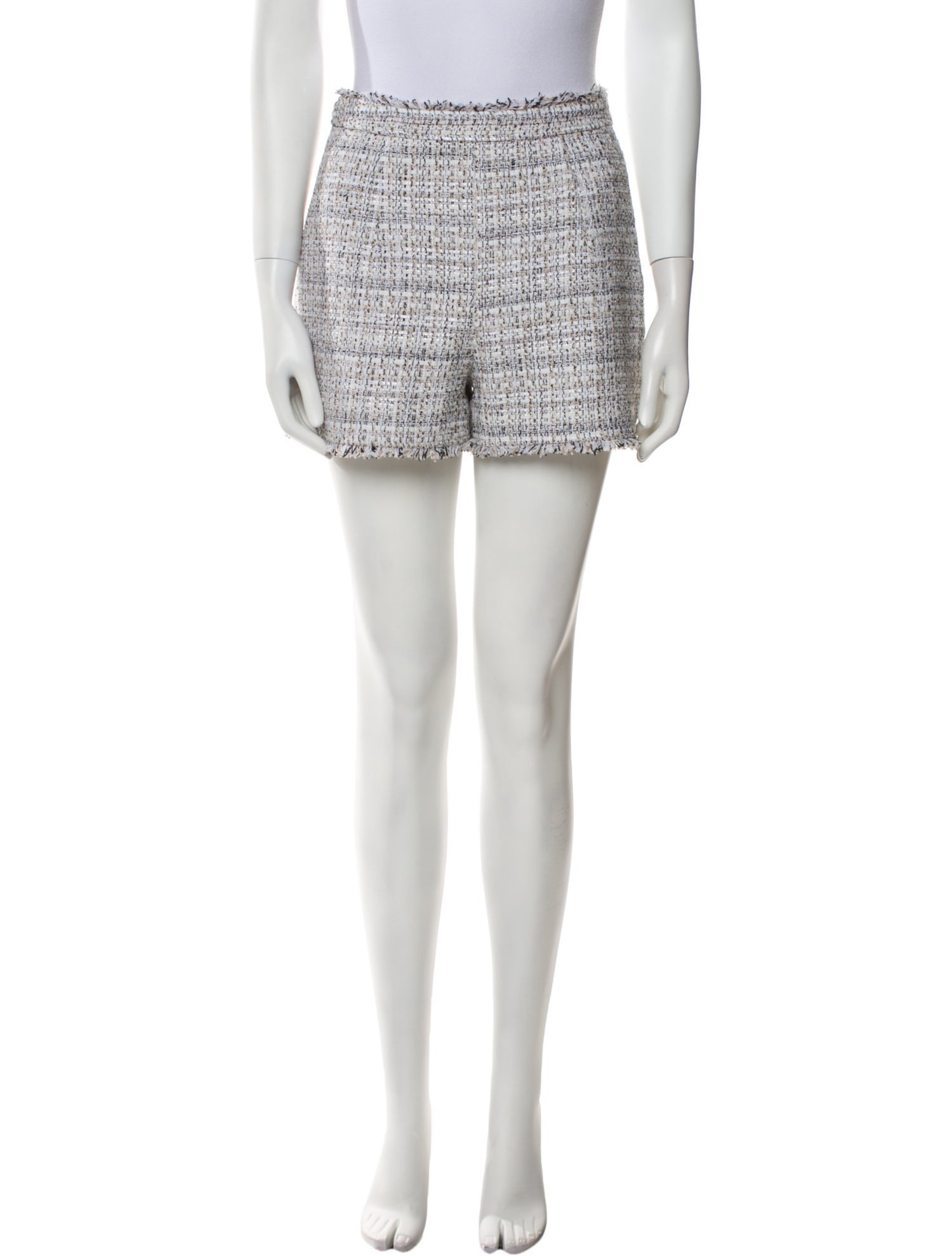 Cinq à Sept Mini Shorts