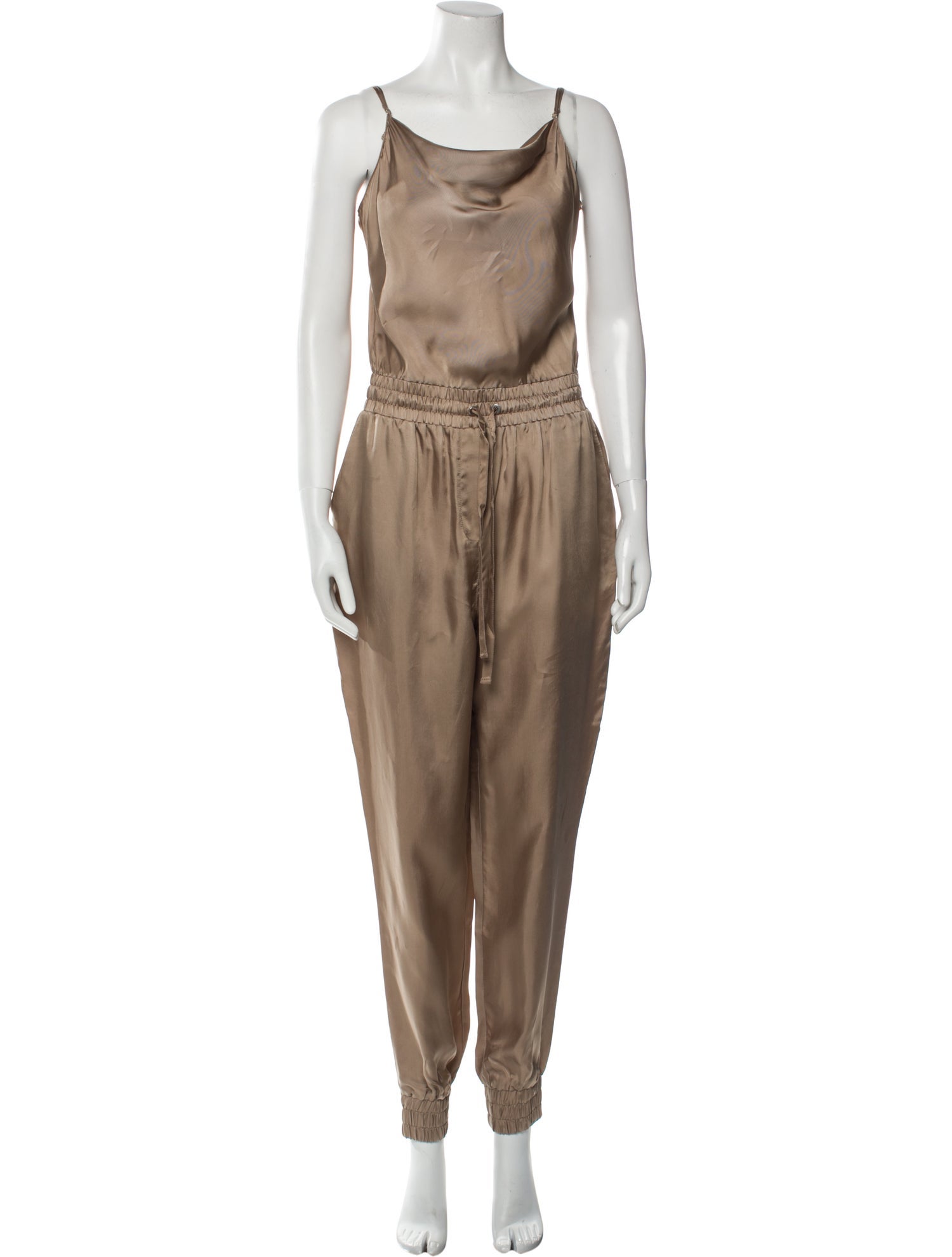 Cinq à Sept Scoop Neck Jumpsuit w/ Tags