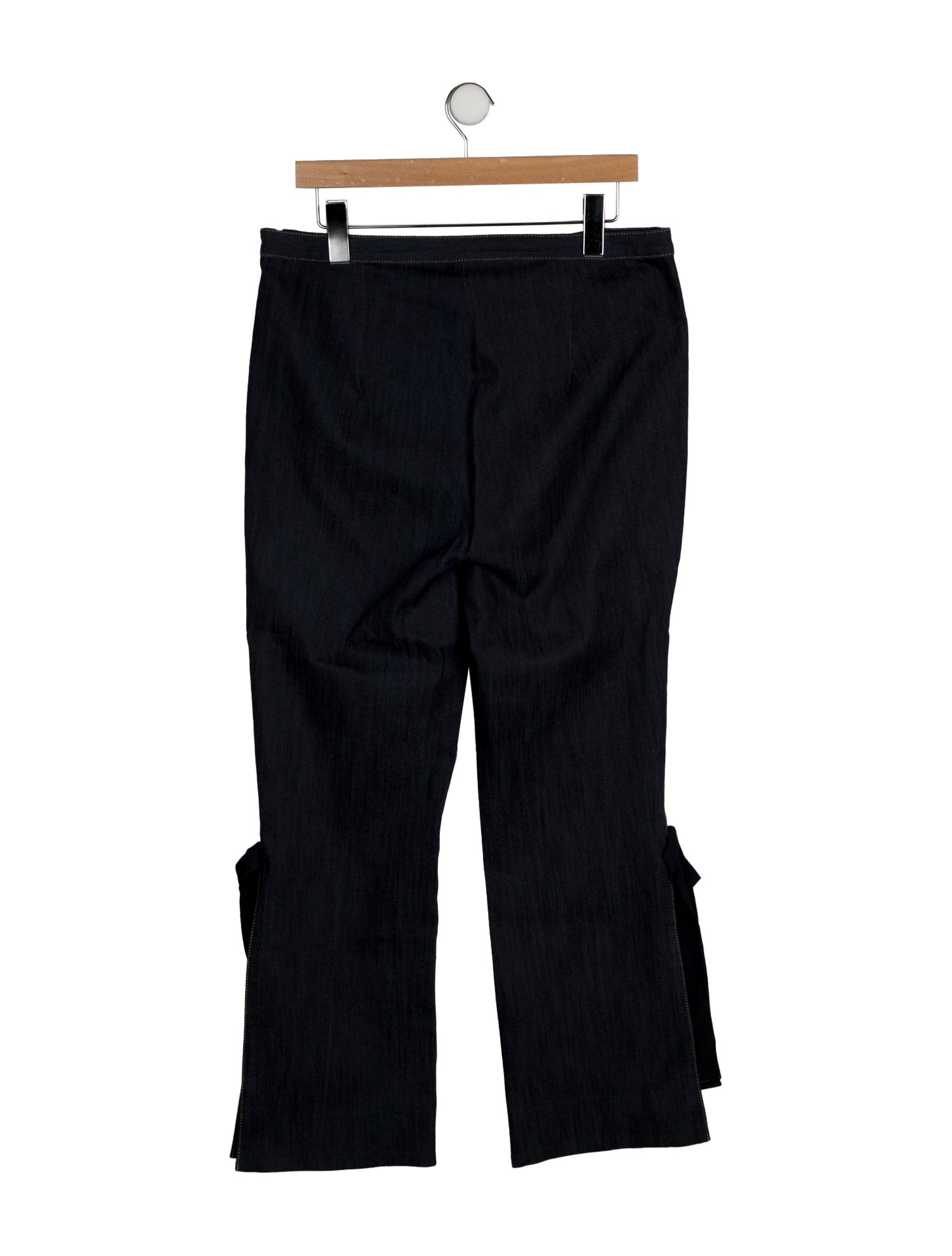 Cinq à Sept High-Rise Wide Leg Jeans