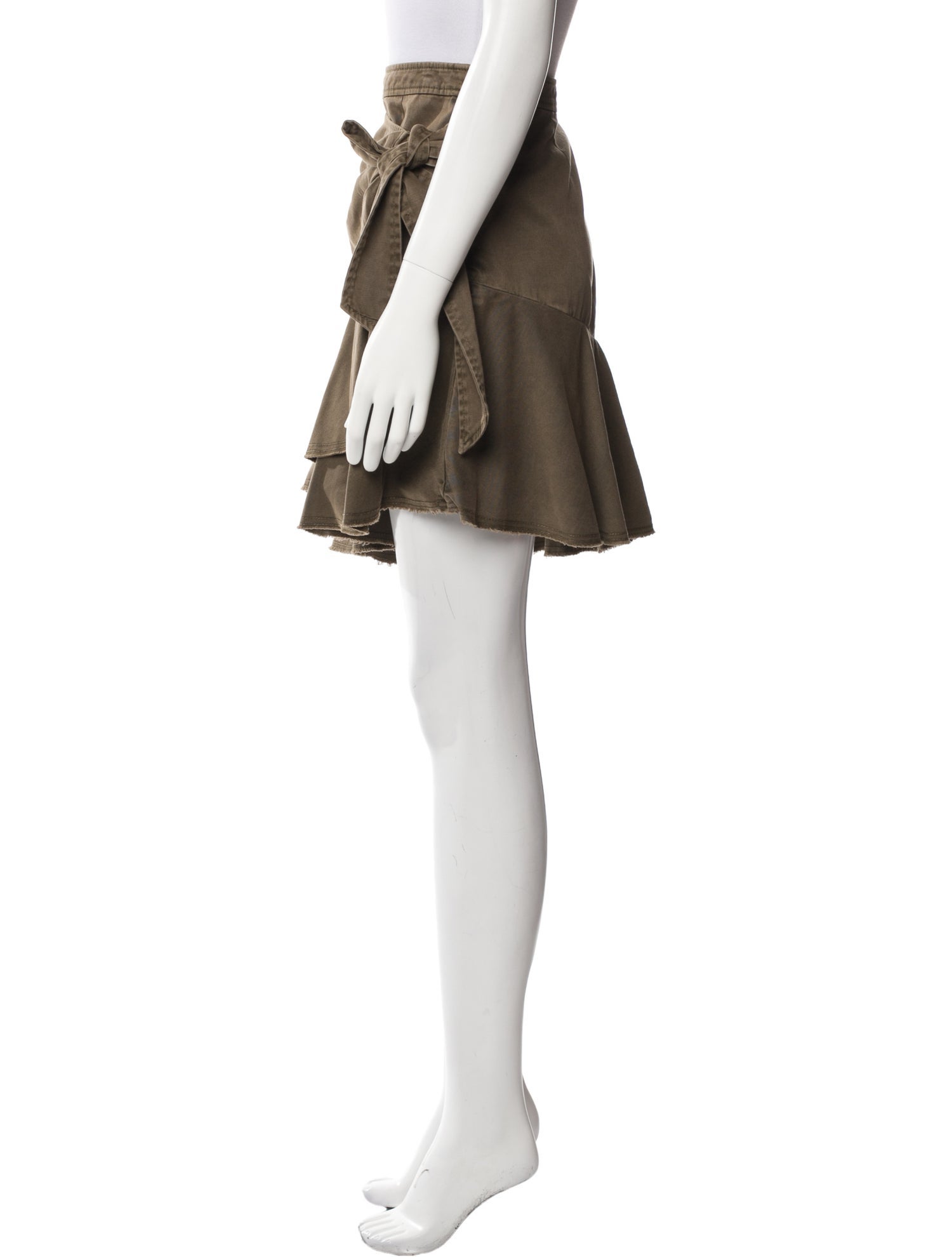 Cinq à Sept Mini Skirt