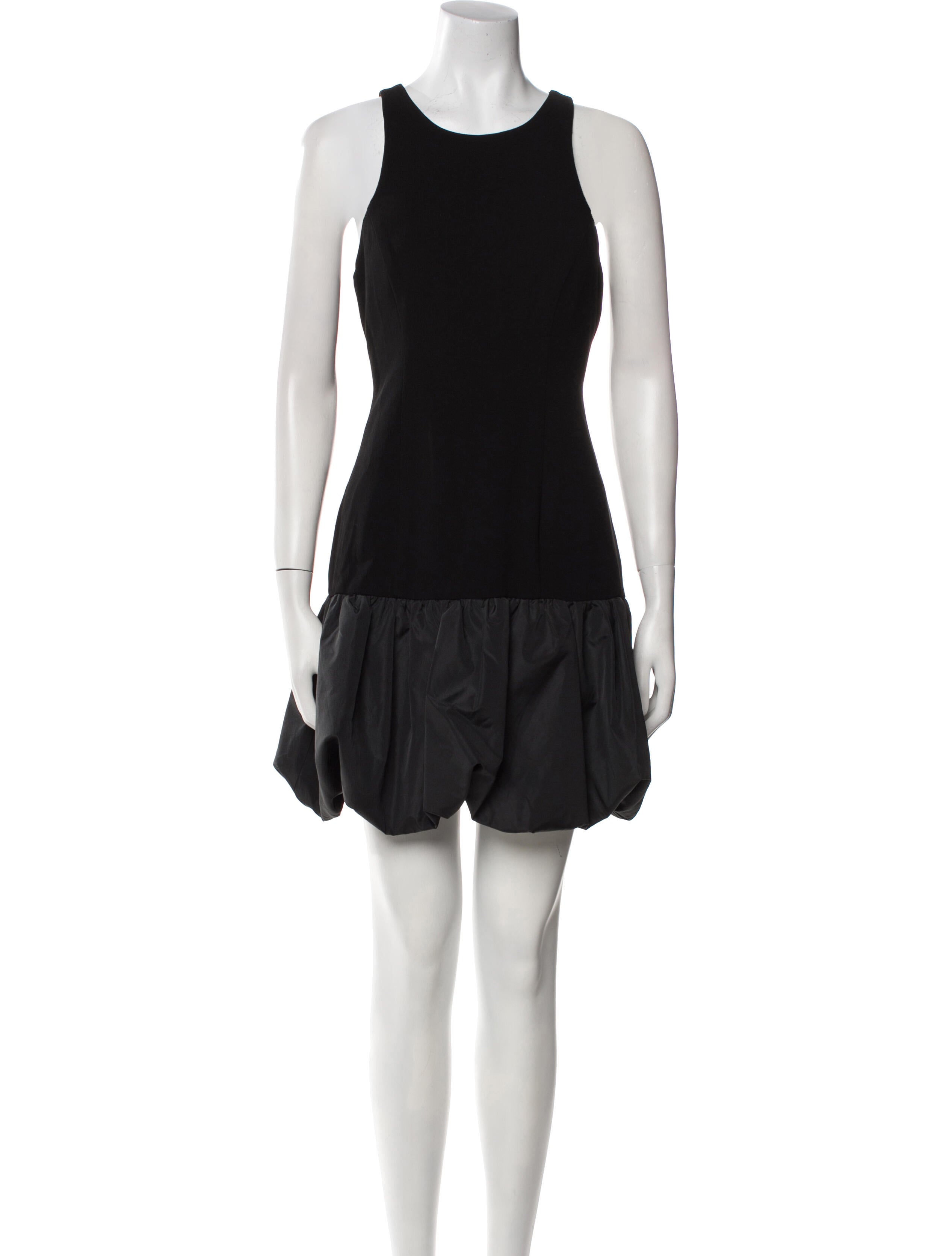 Cinq à Sept Scoop Neck Mini Dress w/ Tags