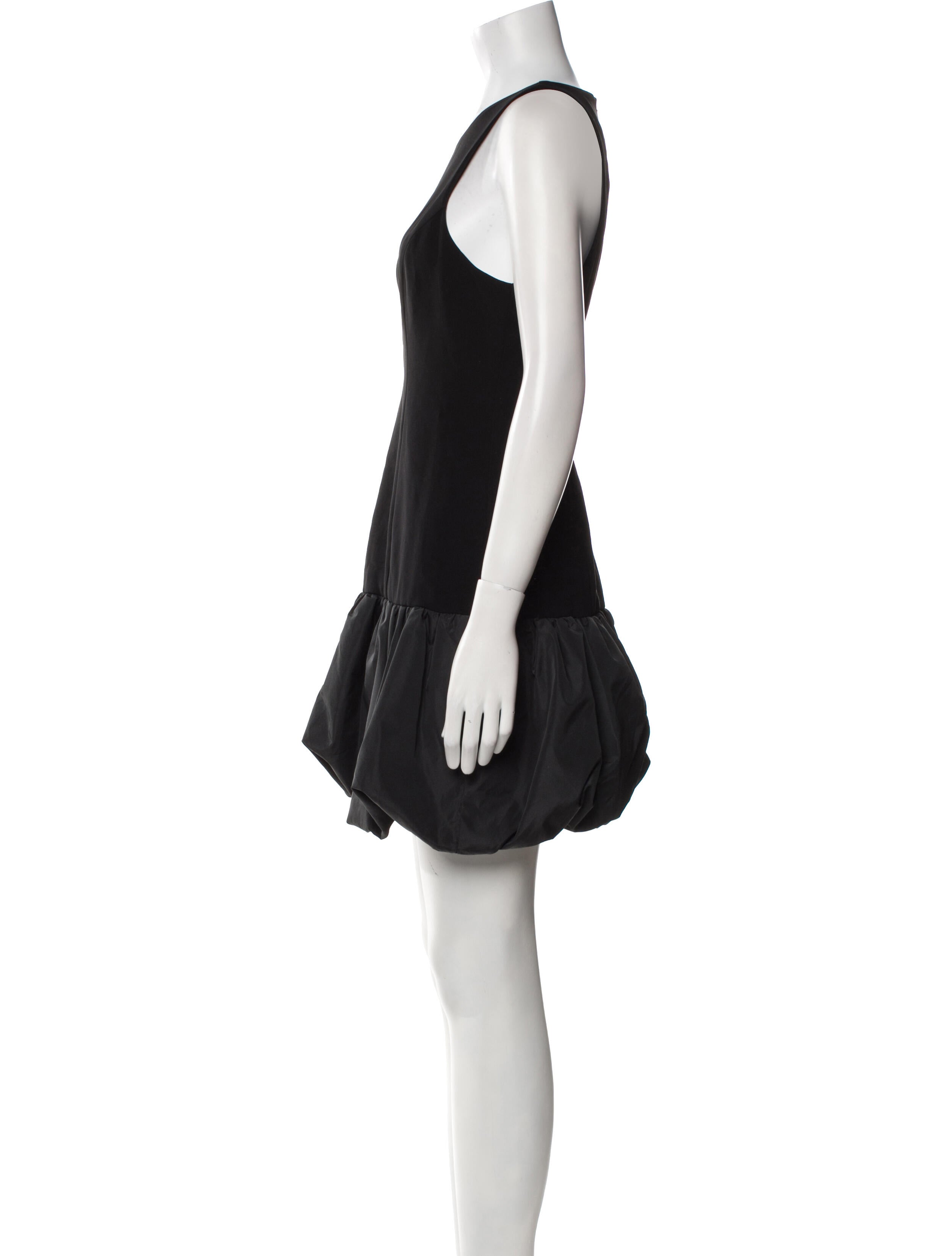 Cinq à Sept Scoop Neck Mini Dress w/ Tags