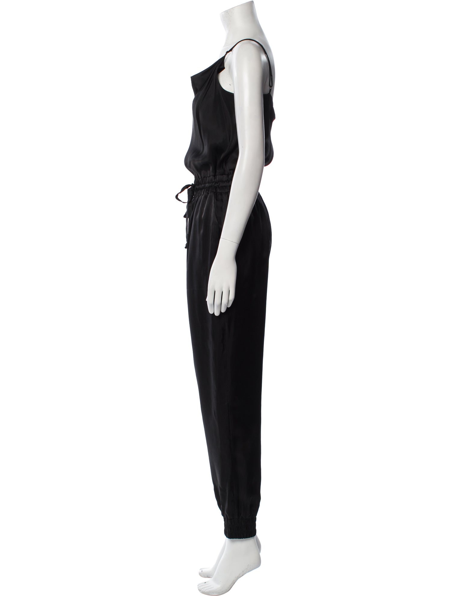 Cinq à Sept Scoop Neck Jumpsuit