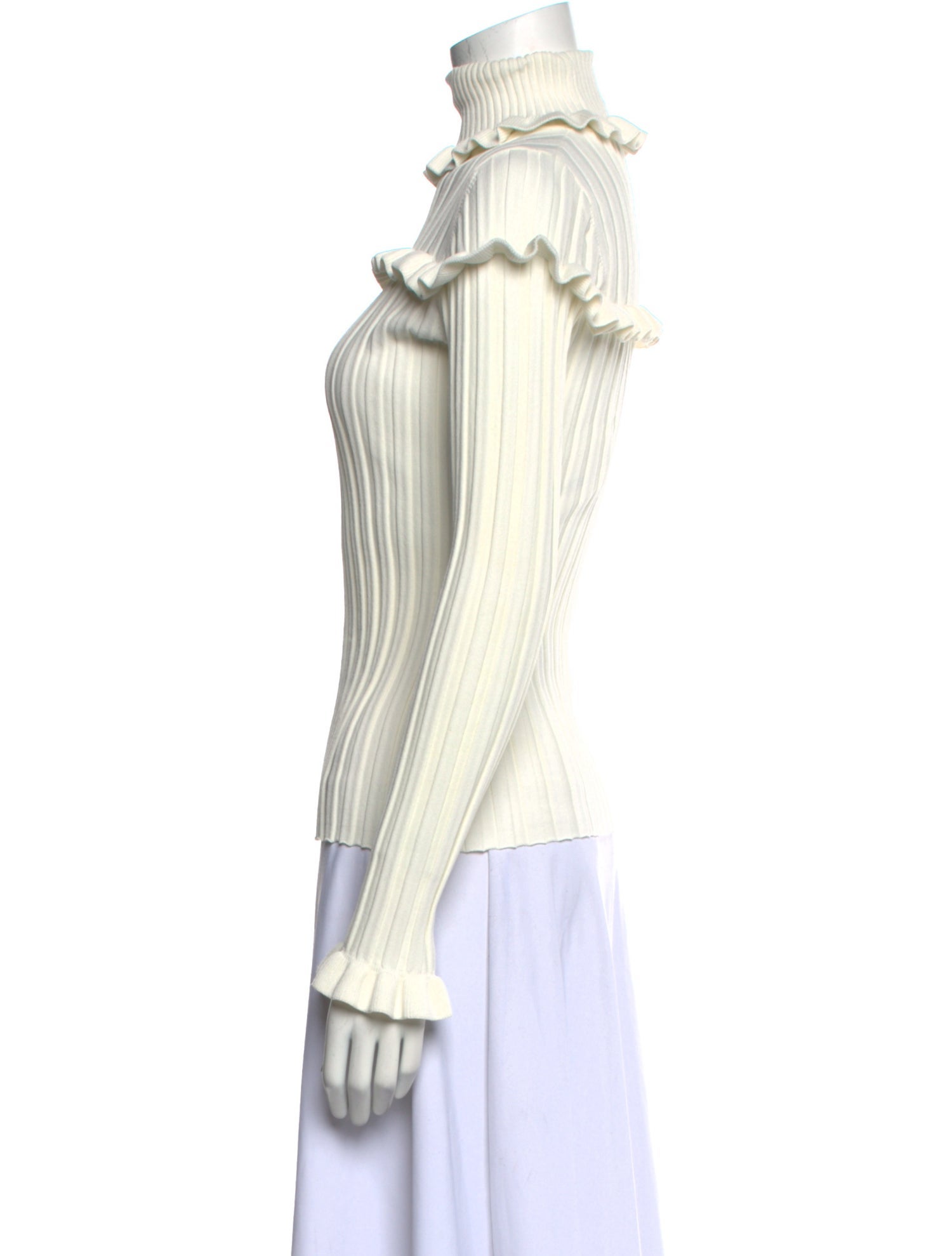 Cinq à Sept Turtleneck Sweater