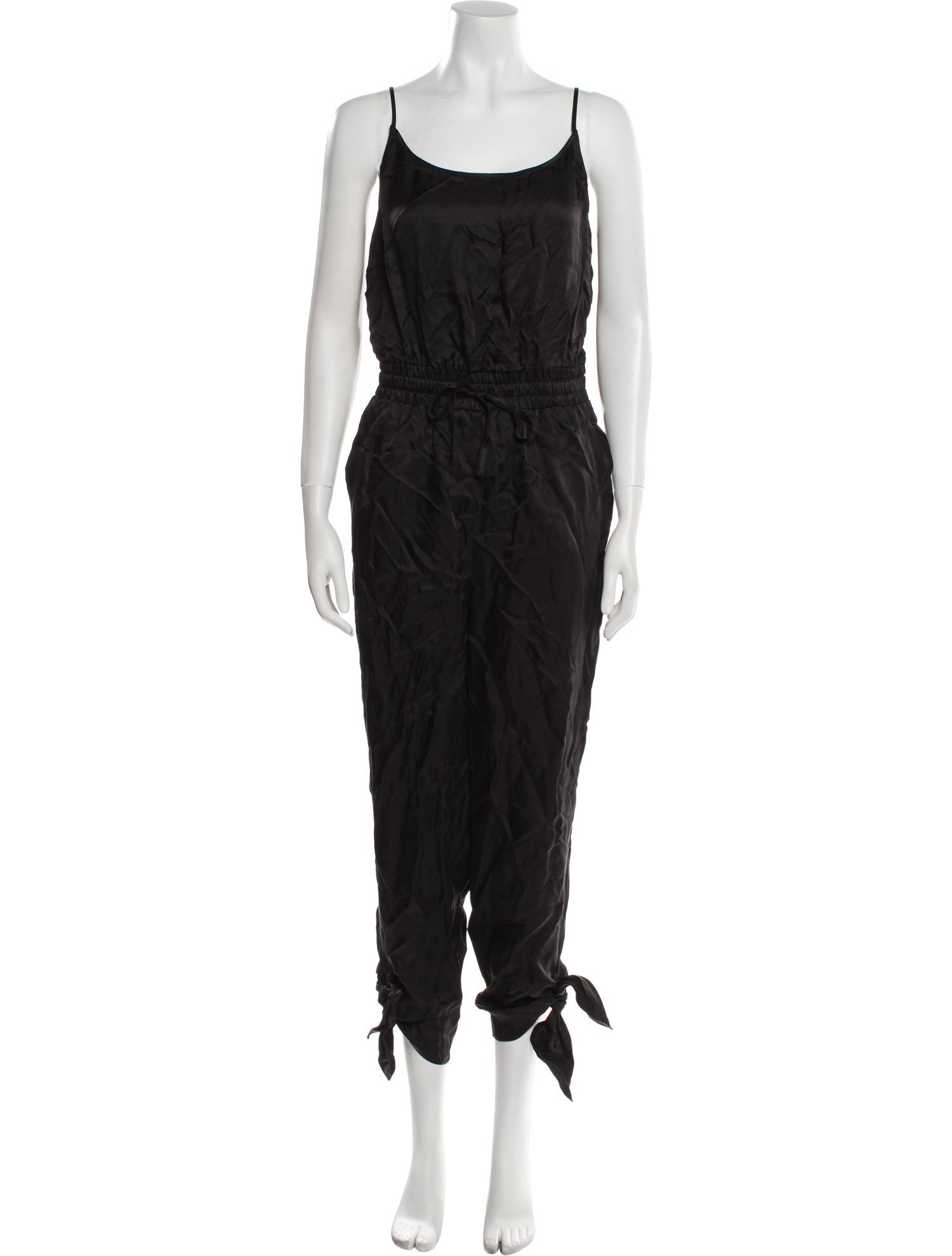 Cinq à Sept Scoop Neck Jumpsuit w/ Tags