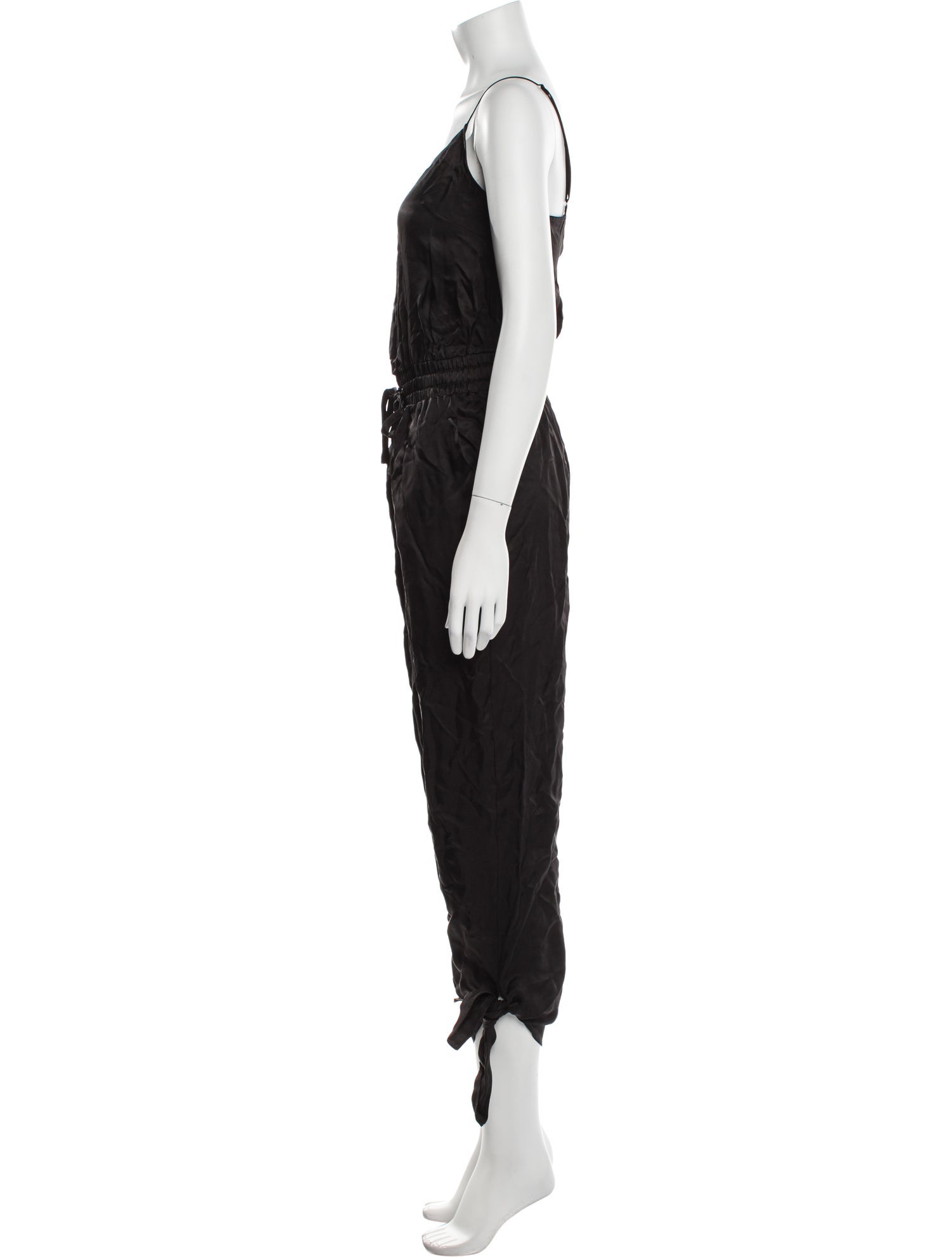 Cinq à Sept Scoop Neck Jumpsuit w/ Tags