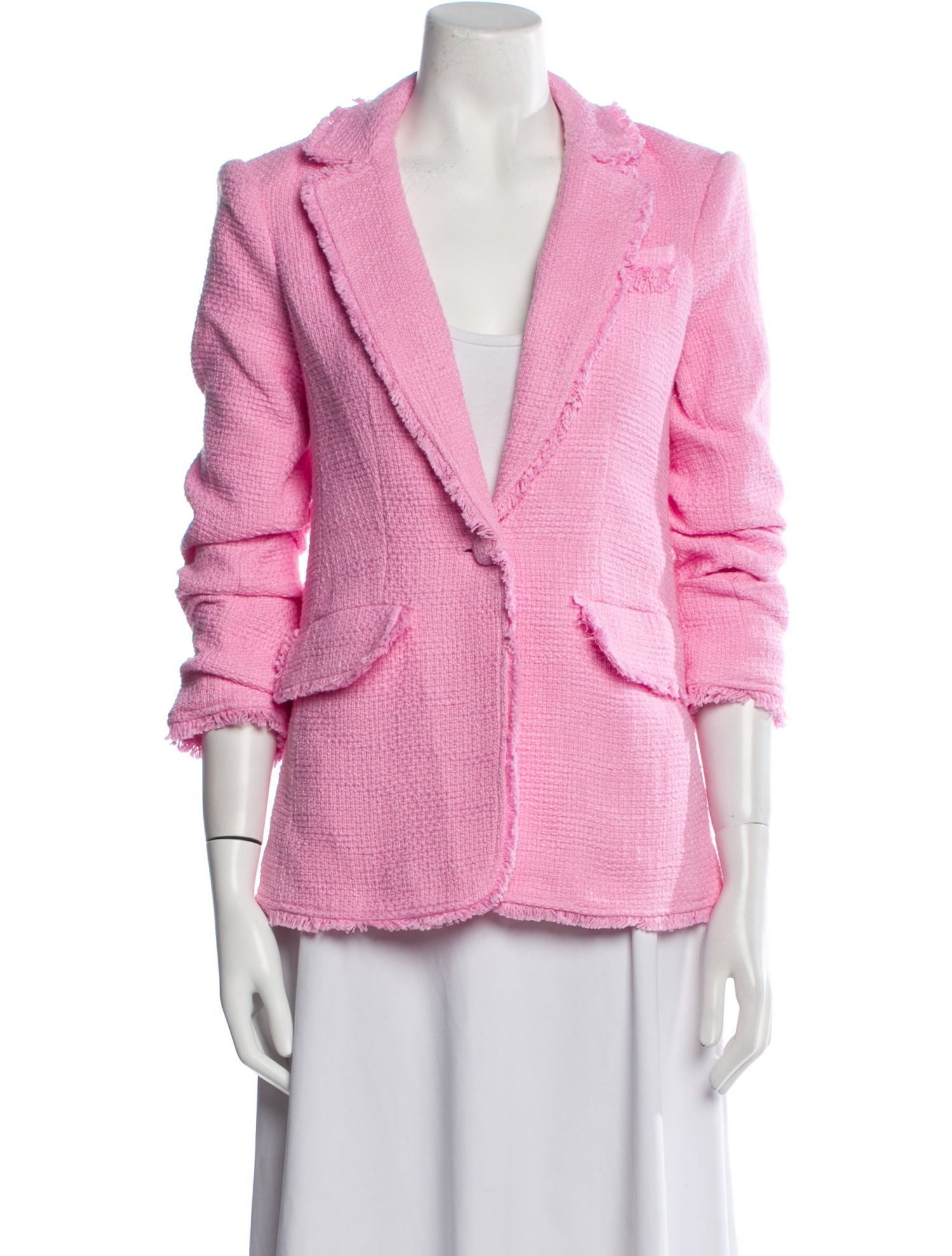 Cinq à Sept Tweed Pattern Vest w/ Tags