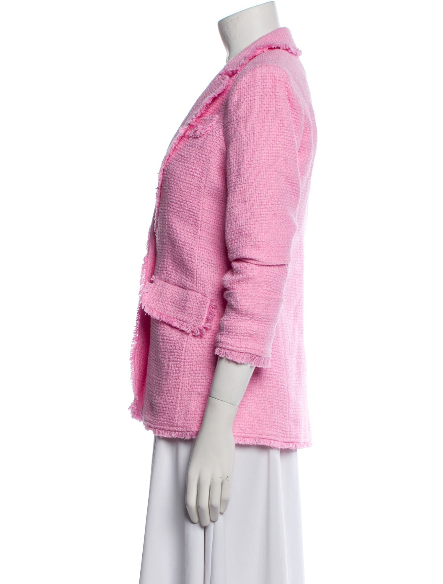 Cinq à Sept Tweed Pattern Vest w/ Tags