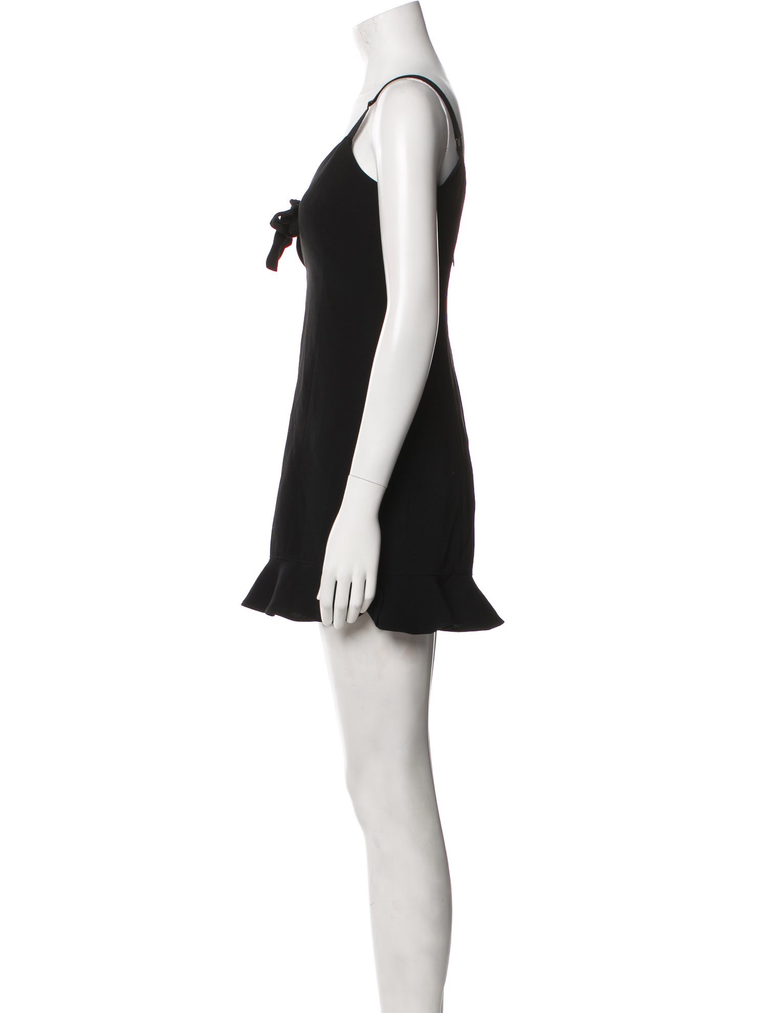 Cinq à Sept Cowl Neck Romper