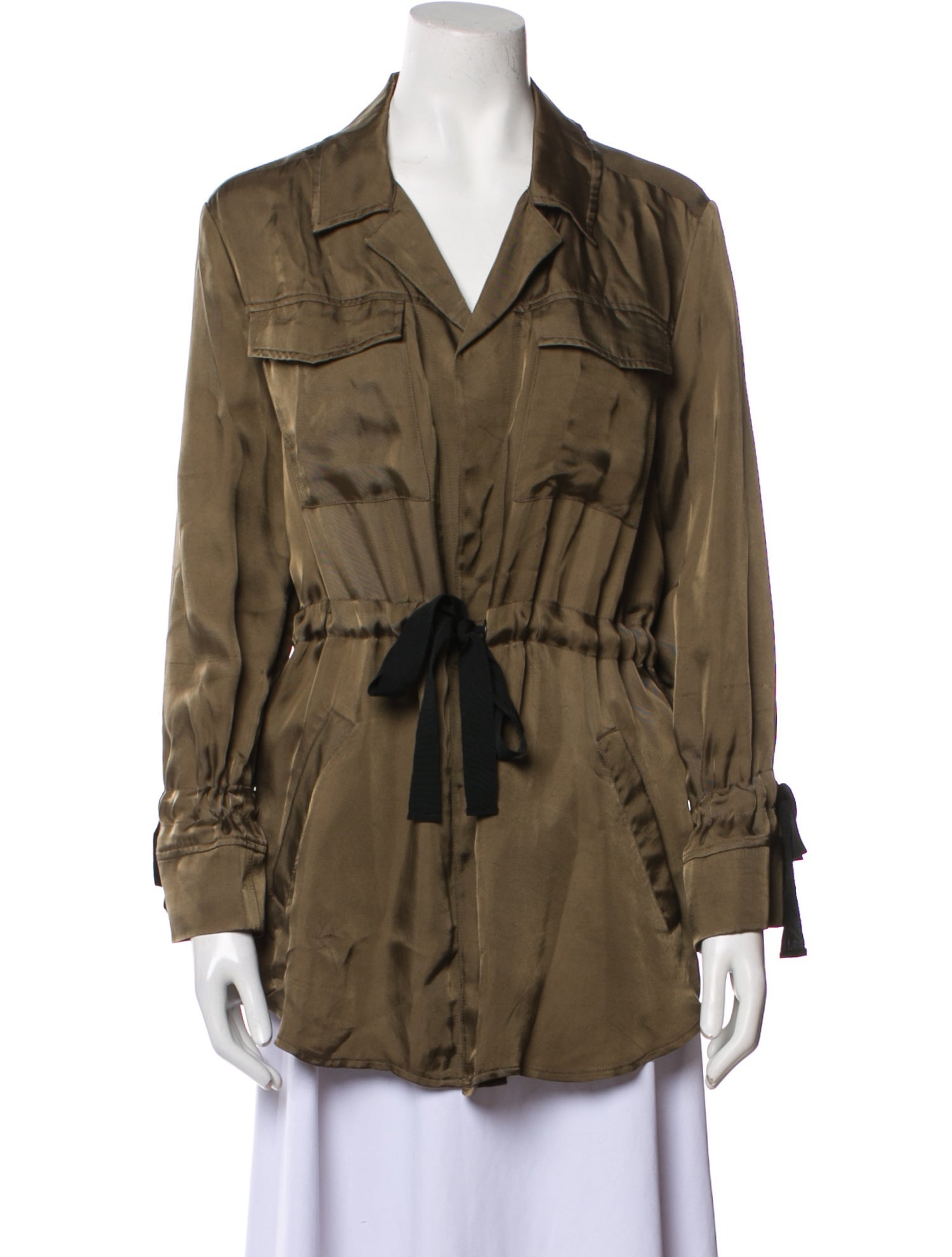 Cinq à Sept Utility Jacket