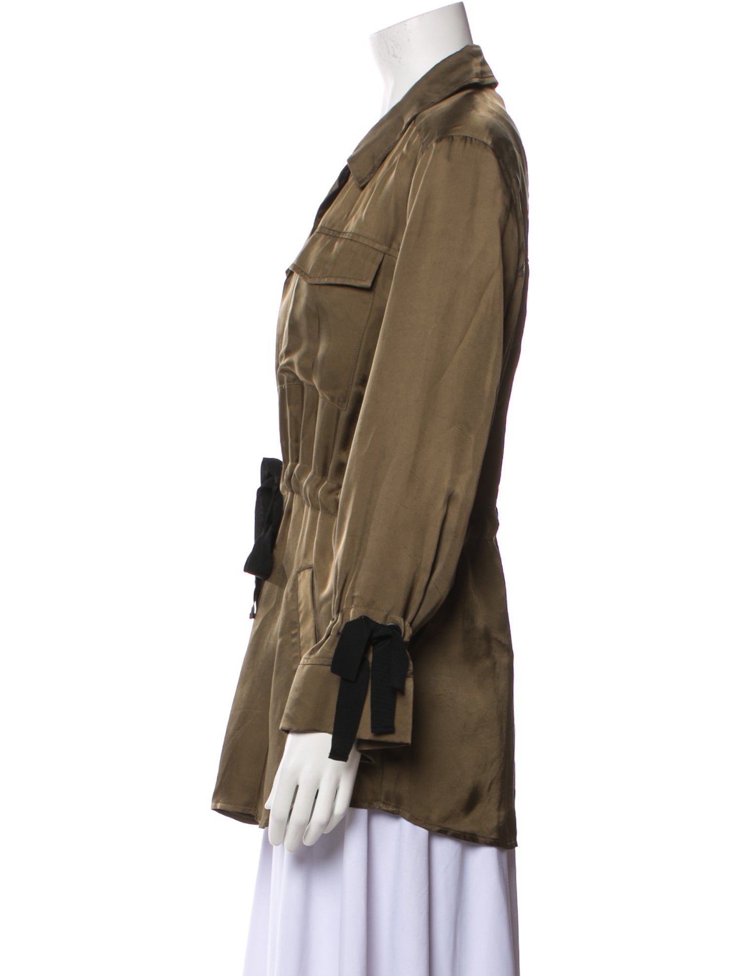 Cinq à Sept Utility Jacket