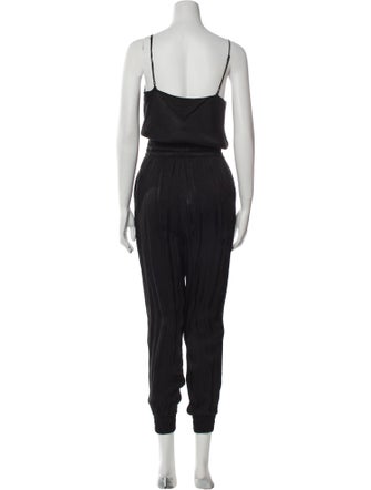 Cinq à Sept Cowl Neck Jumpsuit