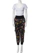 Cinq à Sept Floral Print Pant Set