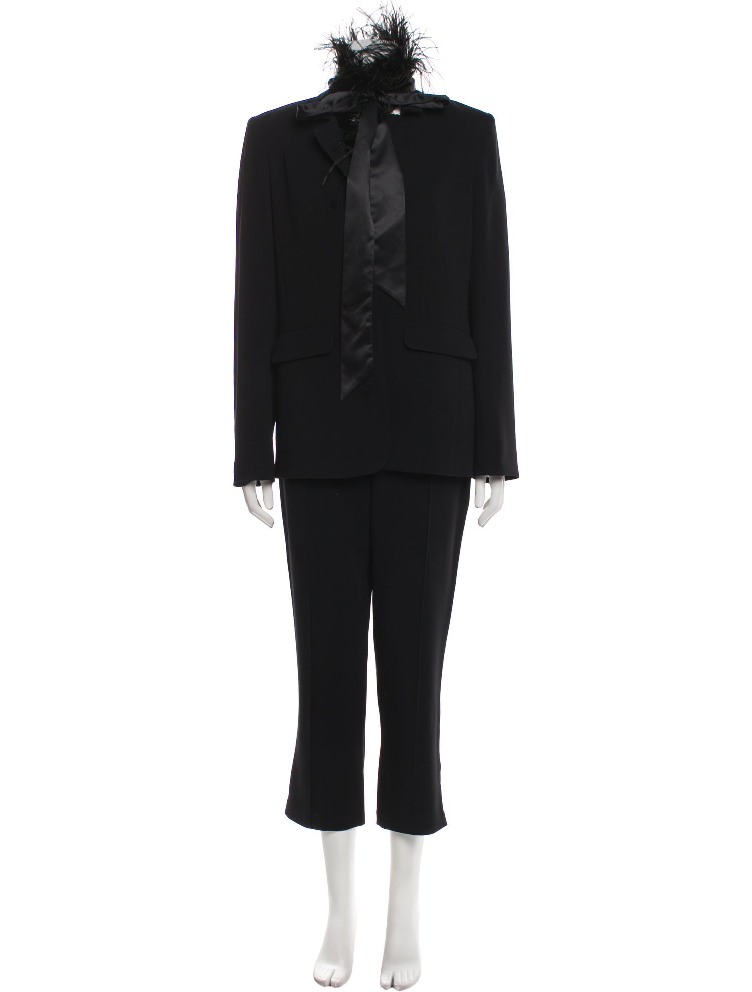 Cinq à Sept Pantsuit
