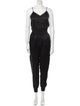 Cinq à Sept V-Neck Jumpsuit