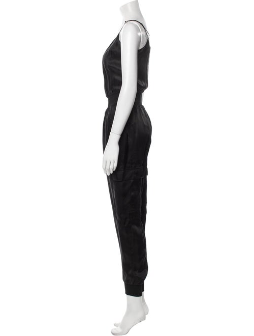 Cinq à Sept V-Neck Jumpsuit