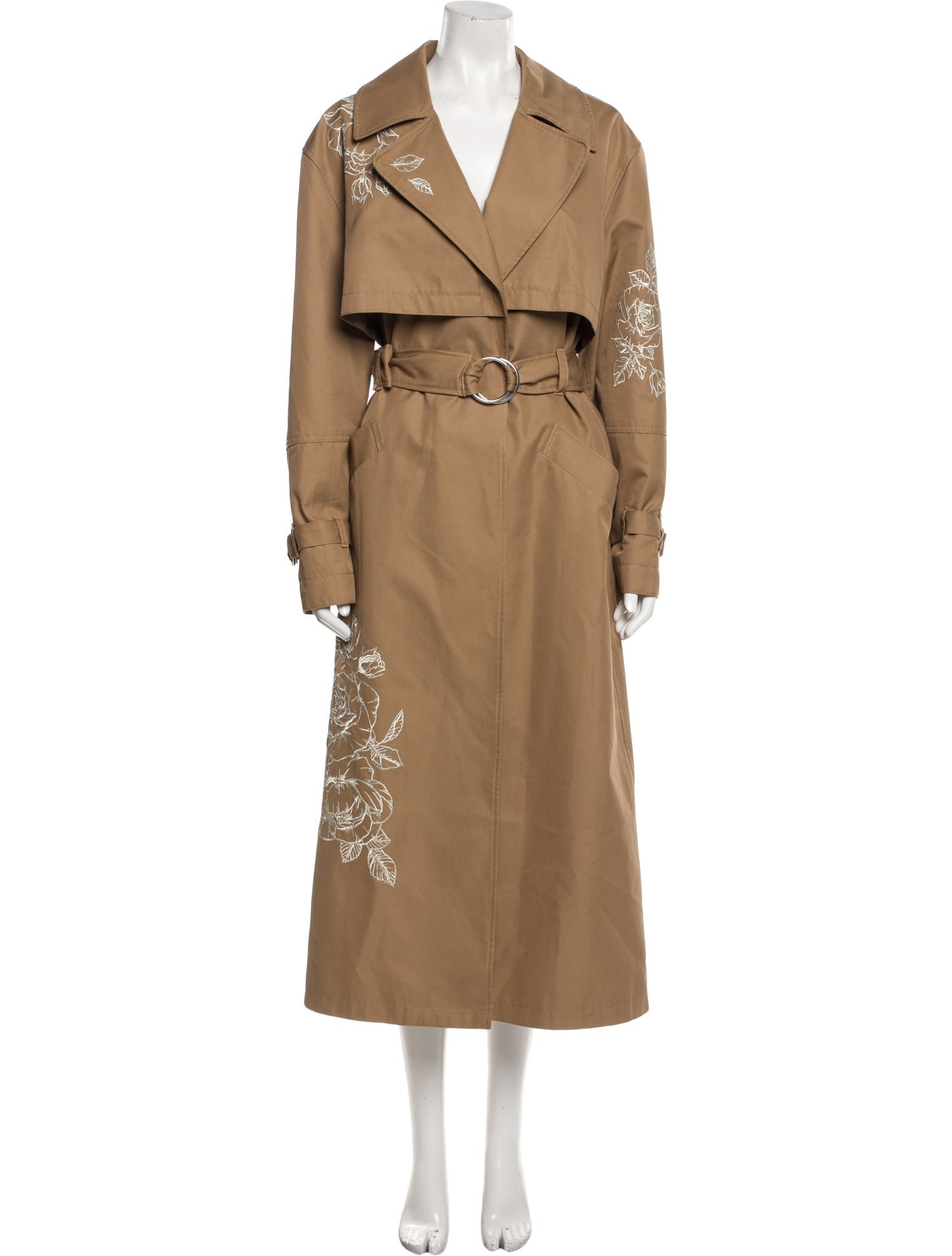 Cinq à Sept Trench Coat