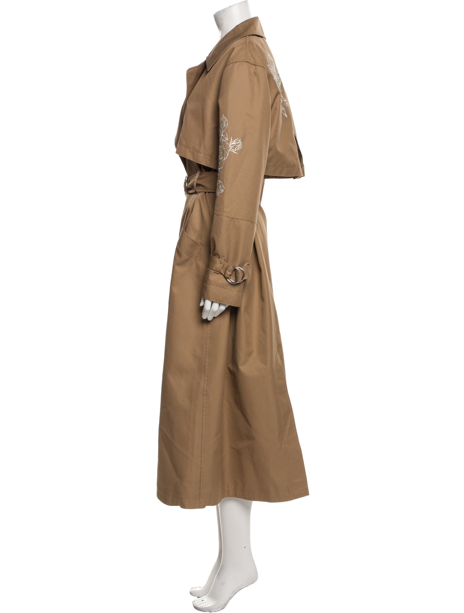 Cinq à Sept Trench Coat