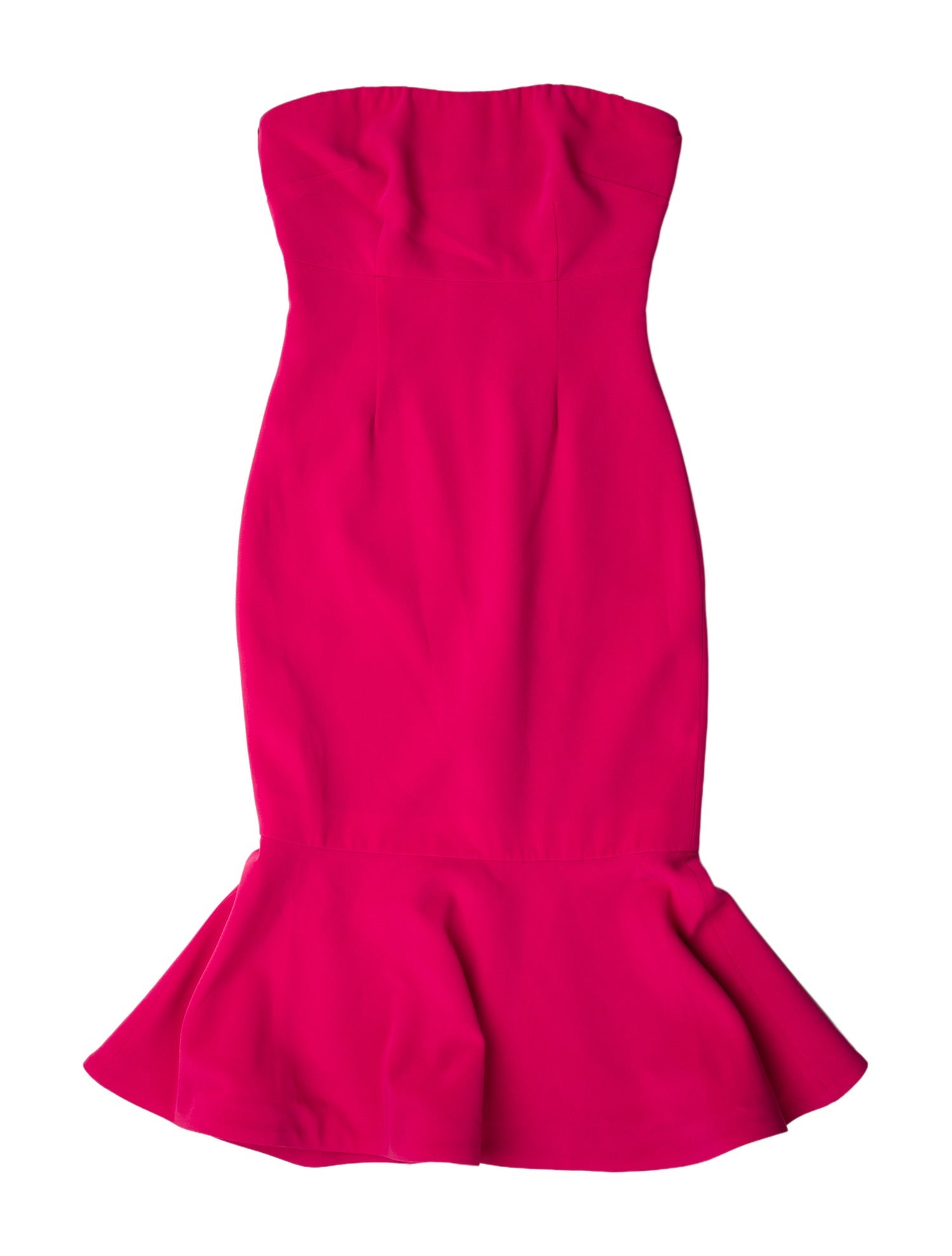 Cinq à Sept Strapless Mini Dress