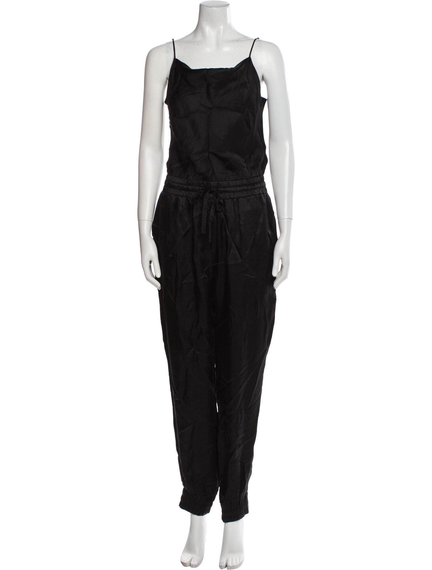 Cinq à Sept Square Neckline Jumpsuit w/ Tags