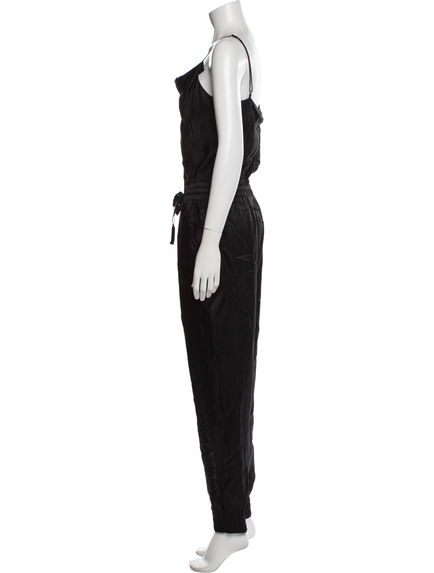 Cinq à Sept Square Neckline Jumpsuit w/ Tags