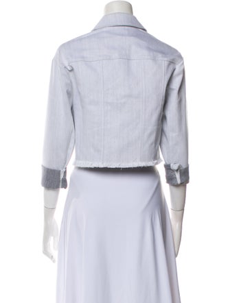 Cinq à Sept Denim Jacket