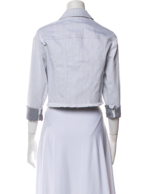 Cinq à Sept Denim Jacket