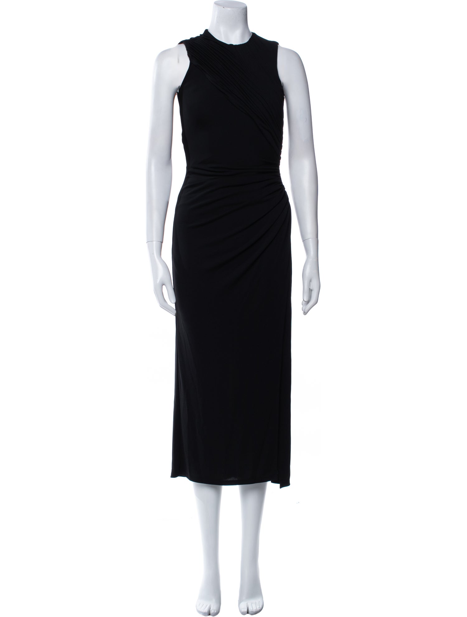 Cinq à Sept Mock Neck Long Dress w/ Tags