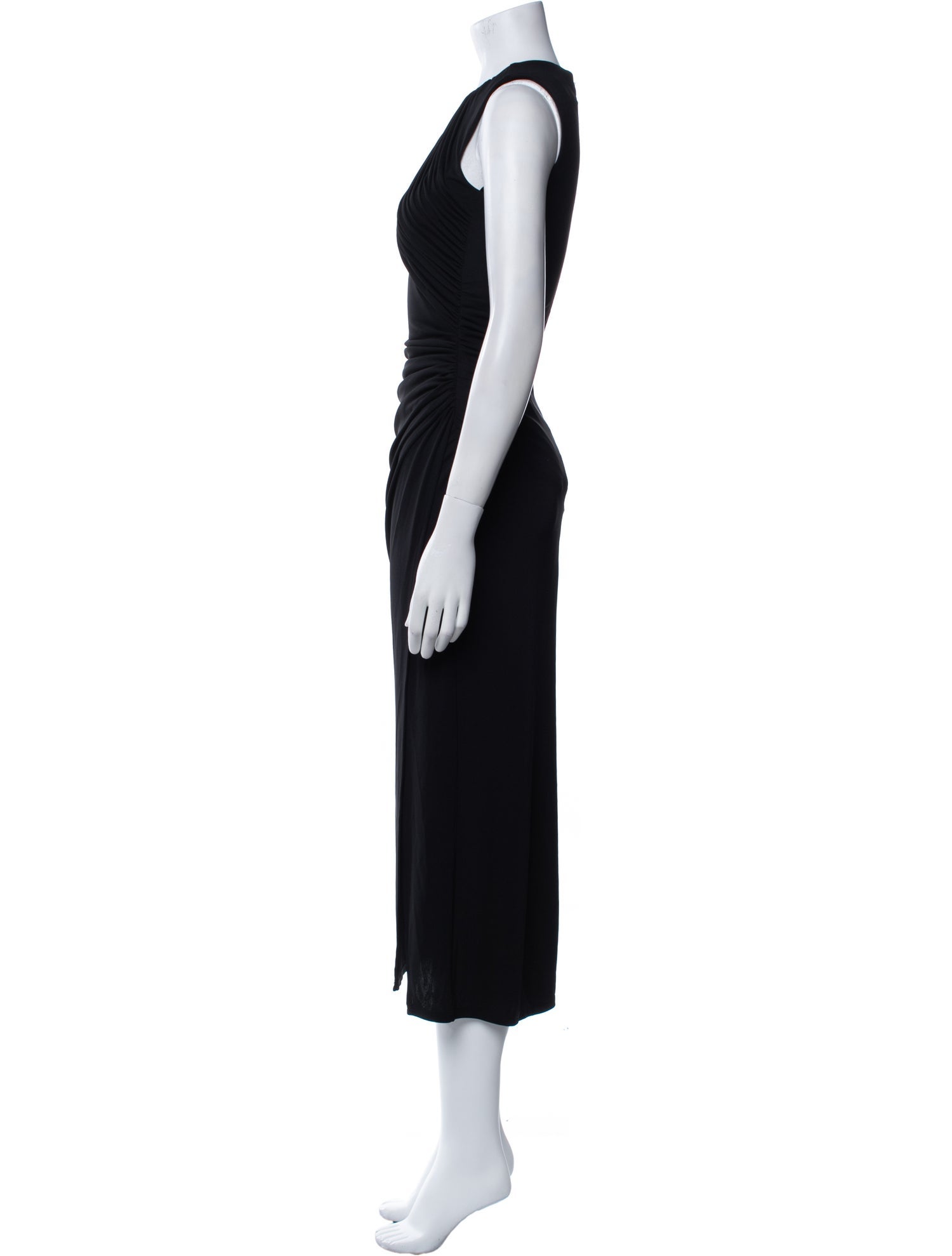 Cinq à Sept Mock Neck Long Dress w/ Tags
