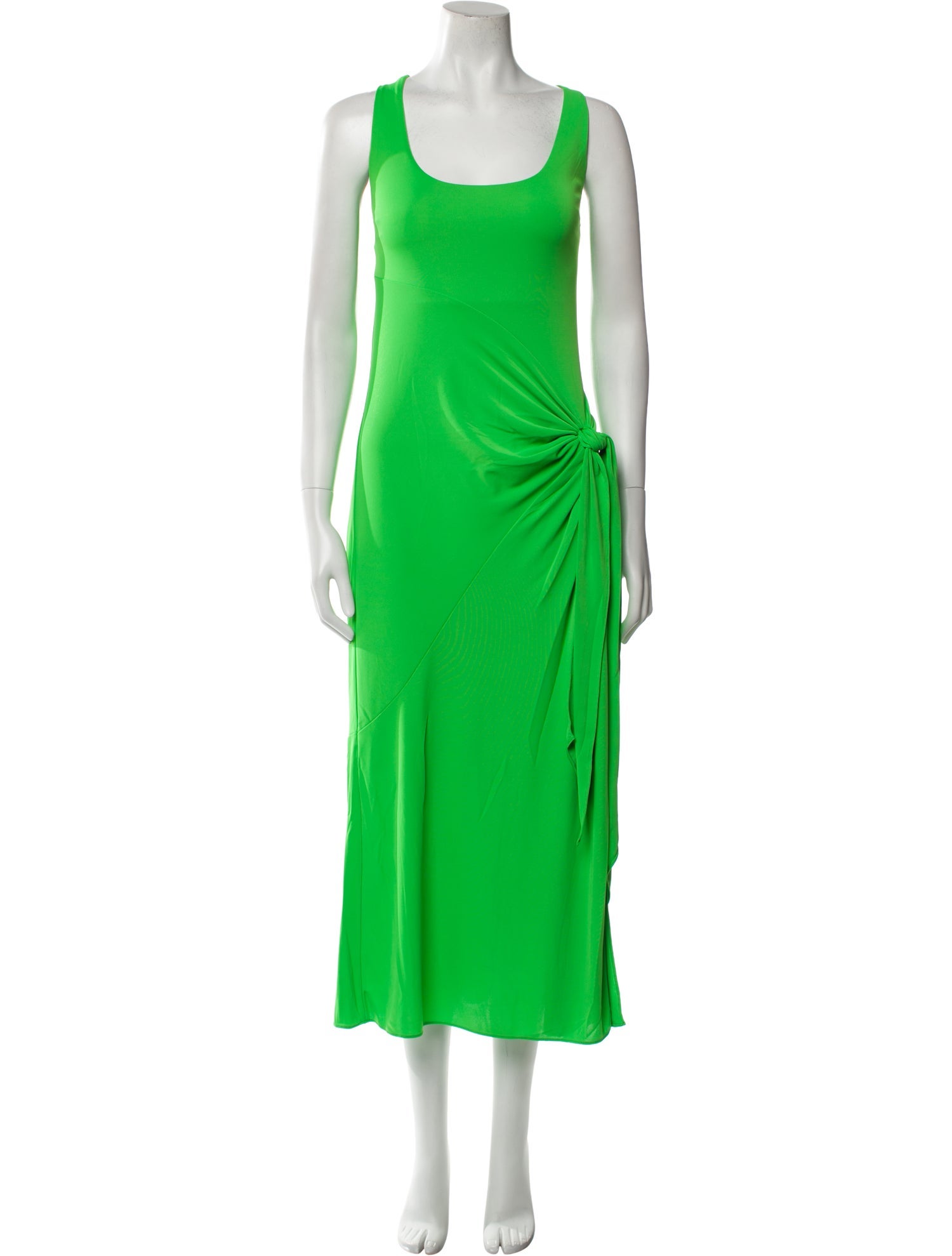 Cinq à Sept Scoop Neck Long Dress w/ Tags