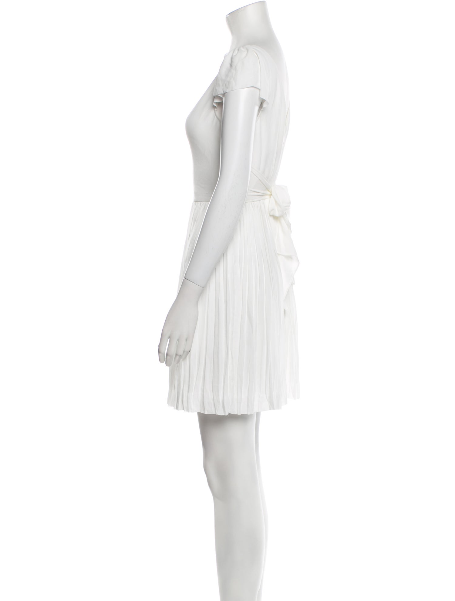 Cinq à Sept V-Neck Mini Dress w/ Tags