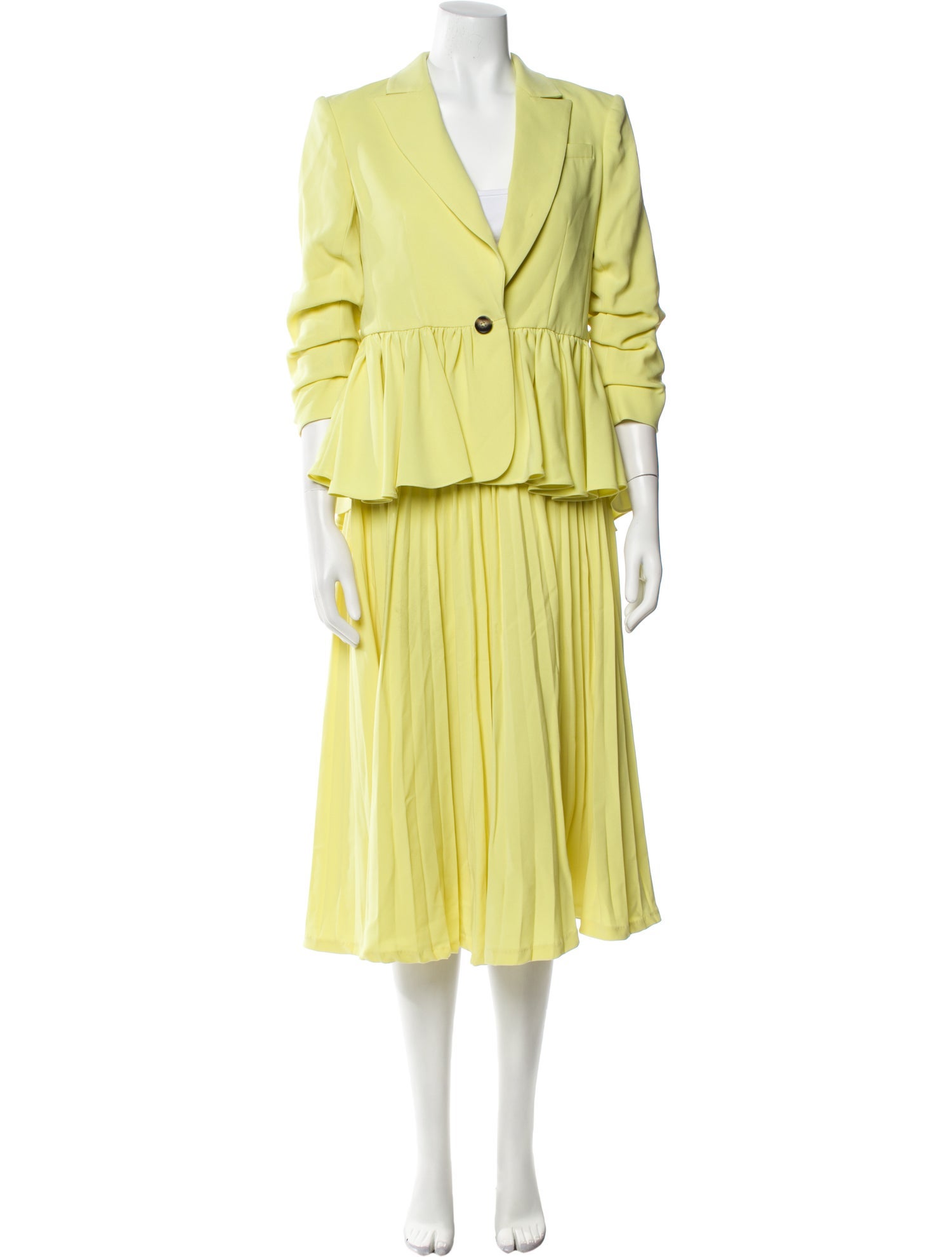 Cinq à Sept Skirt Suit